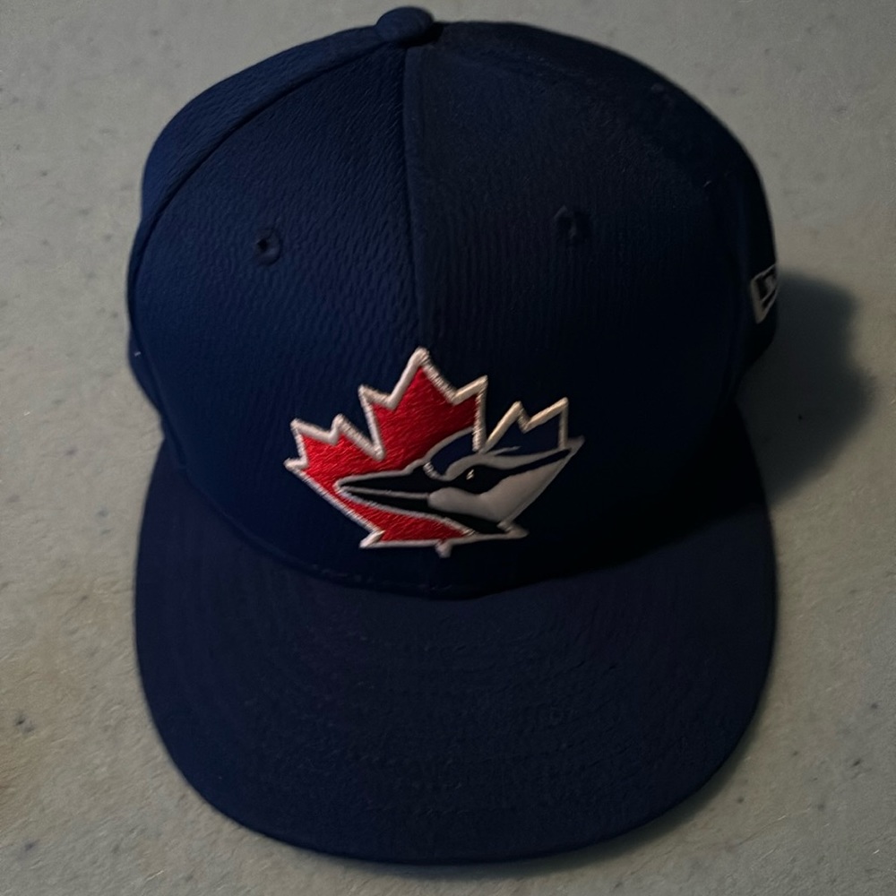 New Era Toronto Blue Jays fitted hat